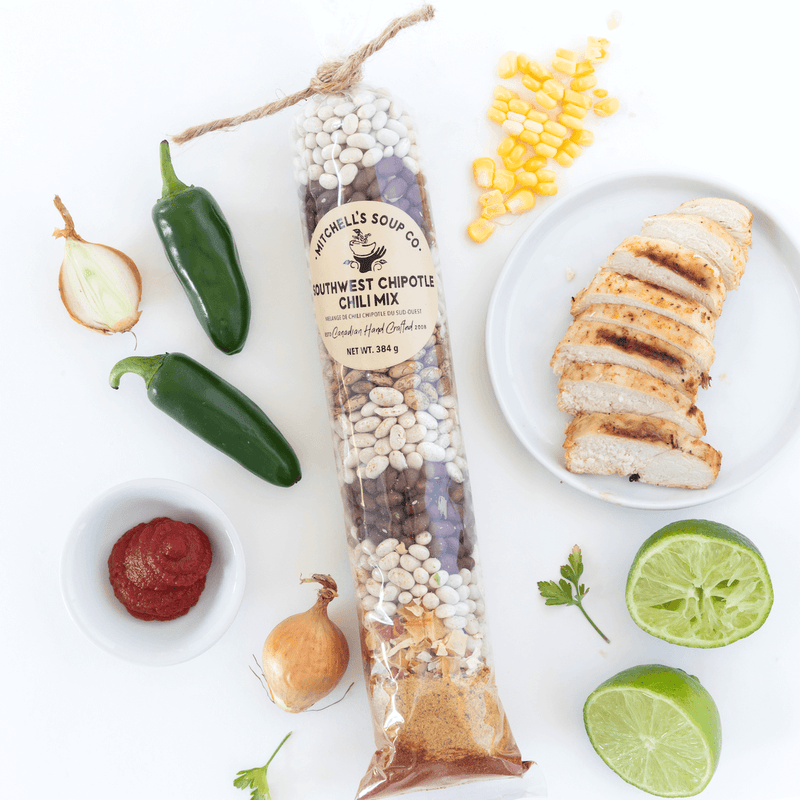 Mélange de Chili Chipotle du Sud-Ouest