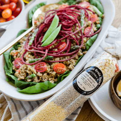 Grain Salads By Mitchell's Soup Co.