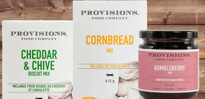 Provisions. Food Company