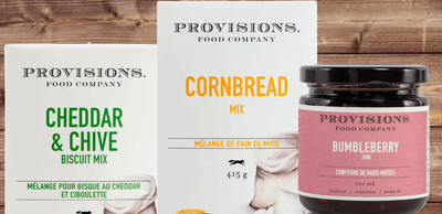 Provisions Mixes