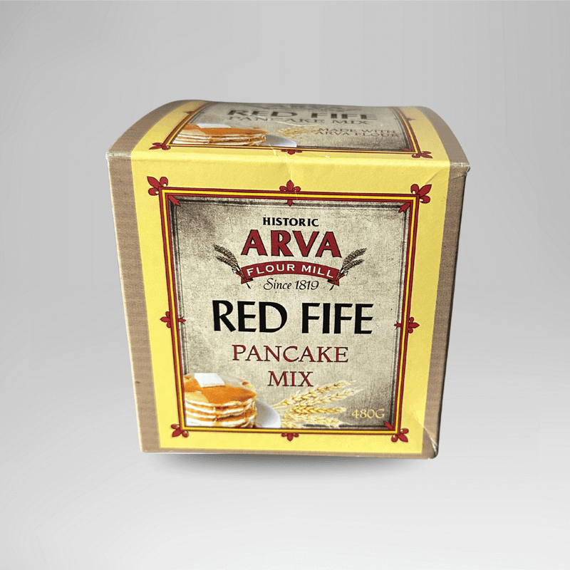Arva Red Fife Pancake Mix