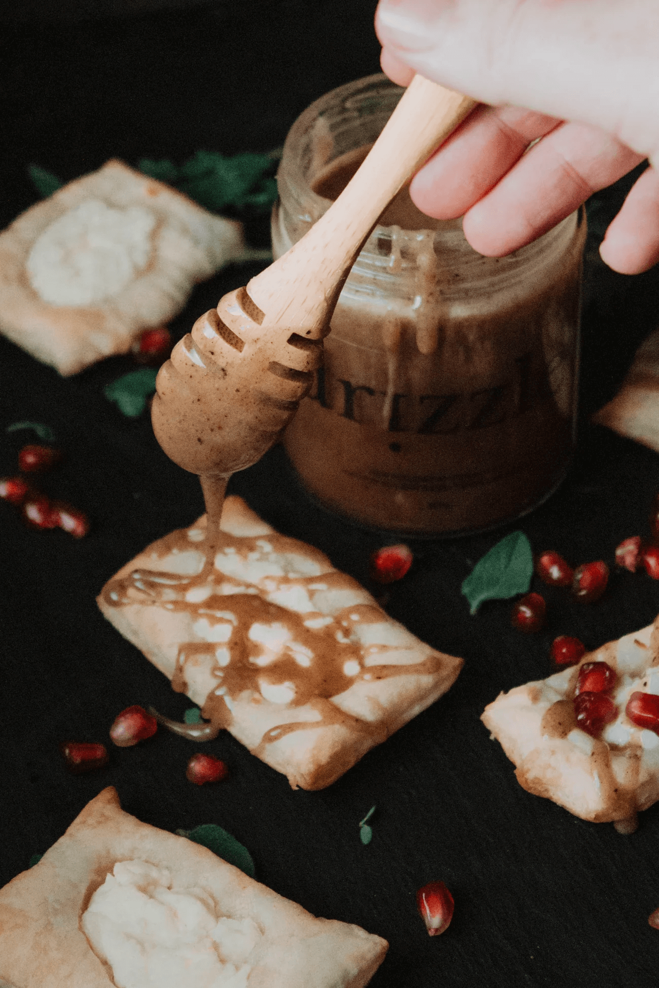 Drizzle - Cinnamon Spiced Craft Honey