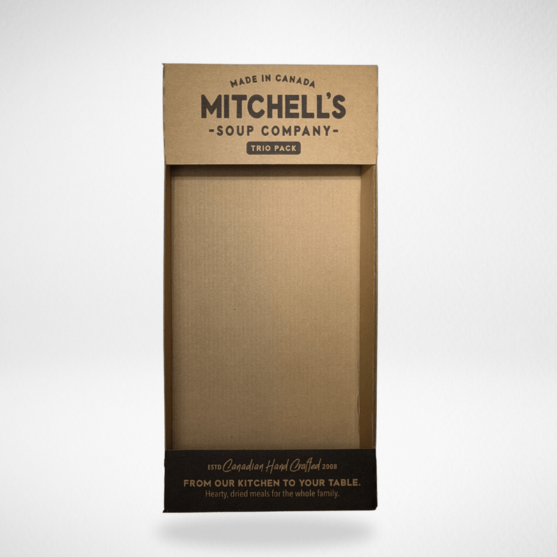 Mitchell's Full Size Mixes Trio Box