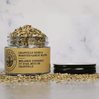 Granville Herb & Roasted Garlic Blend