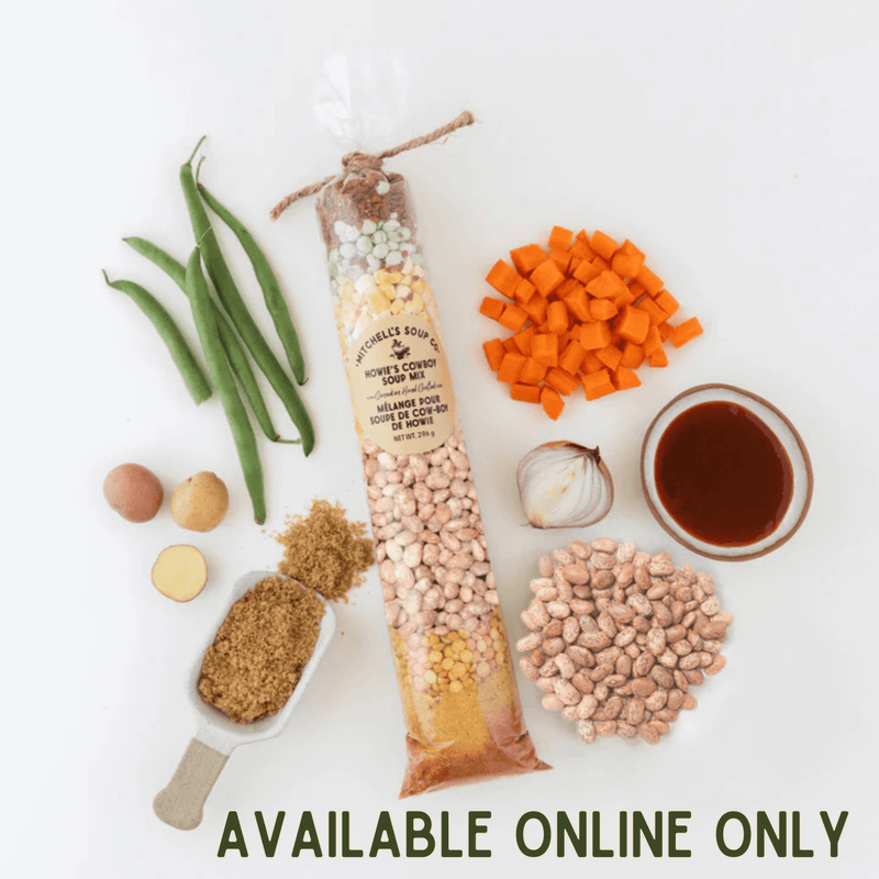 Howie's Cowboy Soup Mix