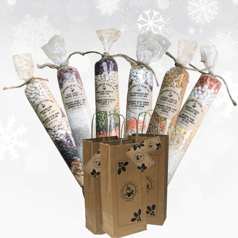 In The Bag - Gifts for 3