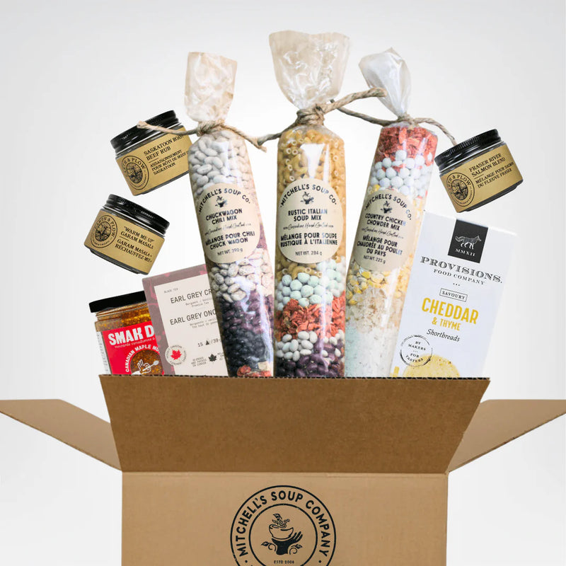 Maple Leaf Moments Box