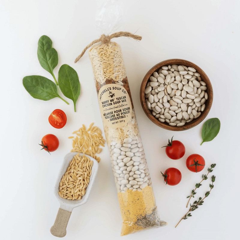 "Marry Me" Tuscan Chicken Soup Mix
