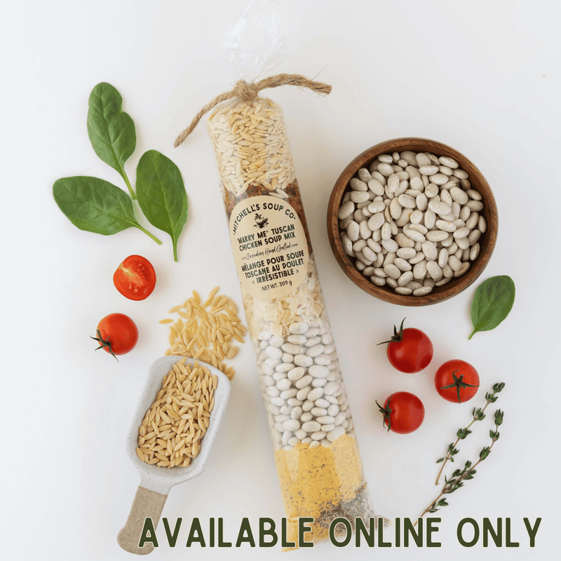 "Marry Me" Tuscan Chicken Soup Mix