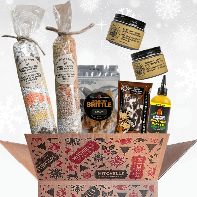 Oh Canada Holiday Bundle