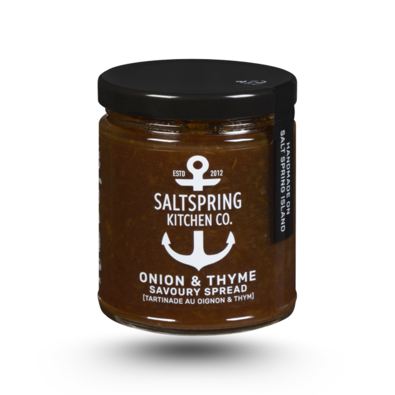 Salt Spring Kitchen Co. - Onion & Thyme Savoury Spread