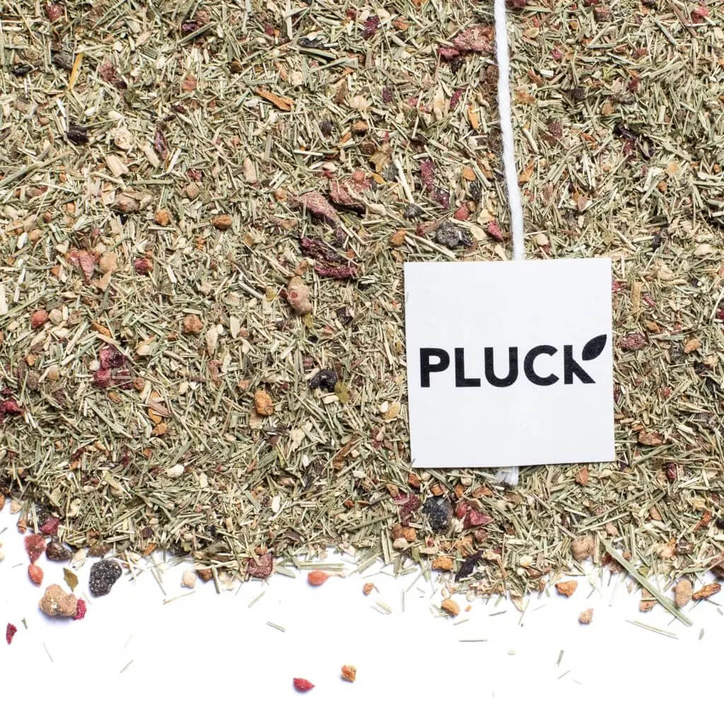 Pluck Tea - Ctrl+Alt+Del