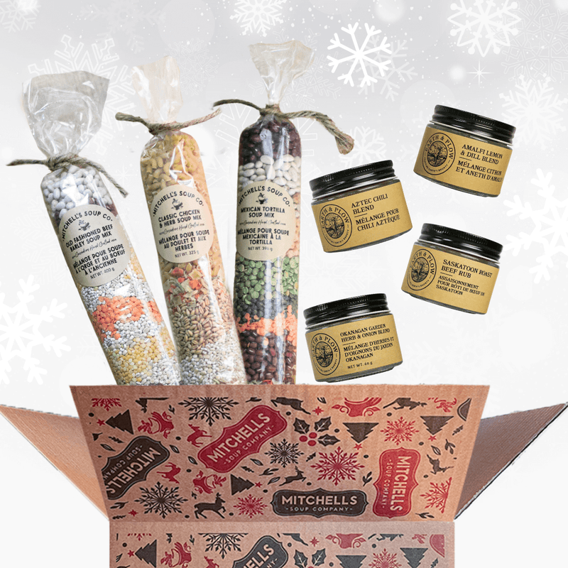 Rudolph’s Bright Bundle