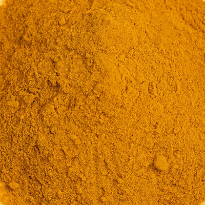 Earth & Plow - Curcuma moulu
