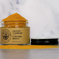 Ground Turmeric