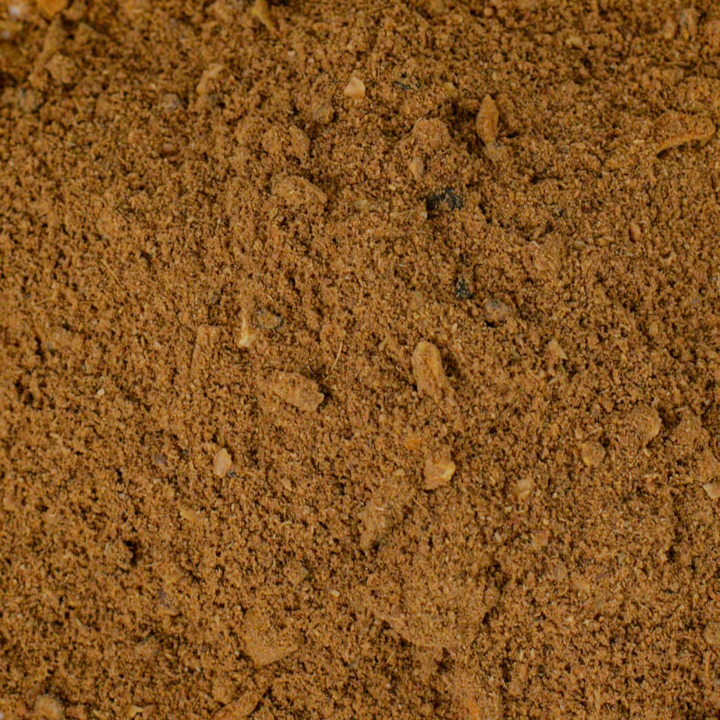 Earth & Plow - Garam Masala « Réchauffez-moi »