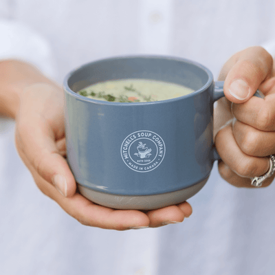 Mitchells Soup Co. - Soup Mug - Blue