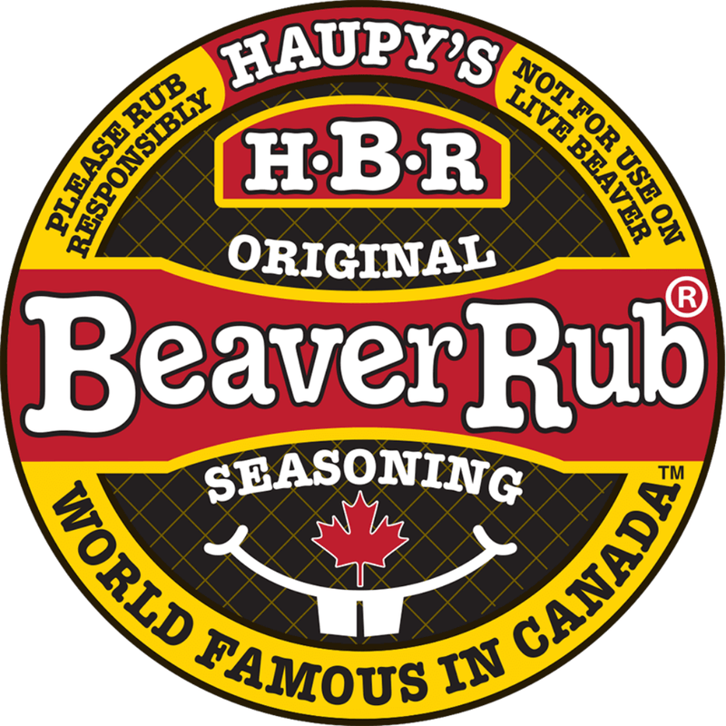 Haupy's Beaver Rub- Original