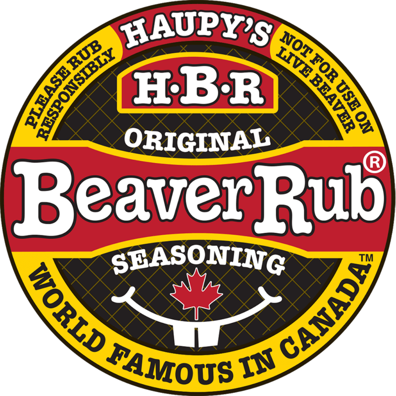 Haupy's Beaver Rub - Original