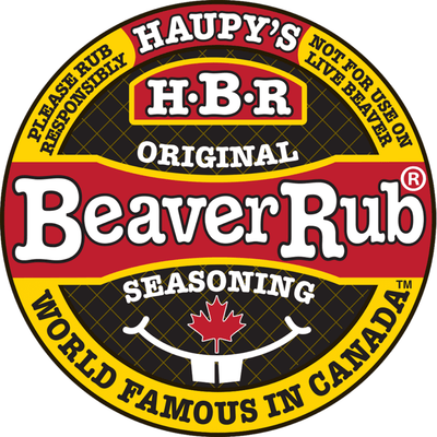 Haupy's Beaver Rub - Original