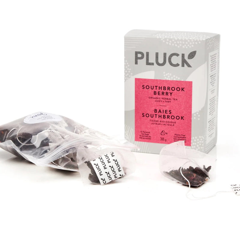 Pluck Tea - Southbrook Berry