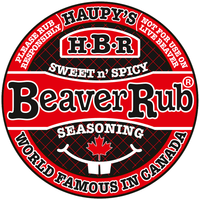 Haupy's Beaver Rub- Sweet n' Spicy